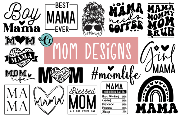 16 Mom Svg Design Review
