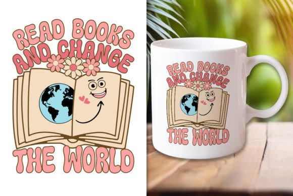 Books and Valentine’s Day Design
