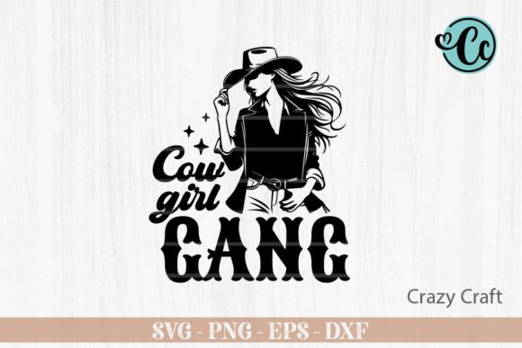 Cowgril Gang, Western Svg: A Practical Review