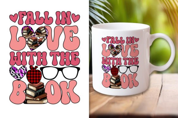 Fall in Love Valentine's Day Design