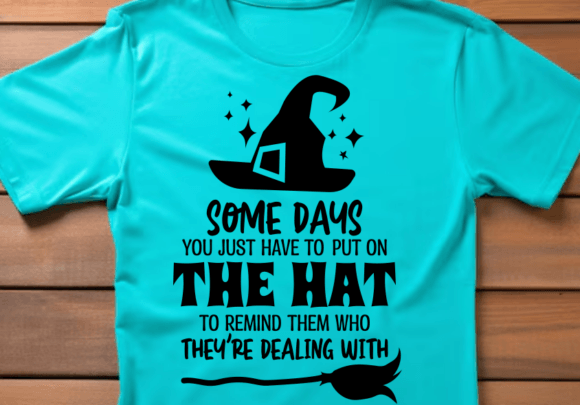 Funny Witch Shirt Svg, Some Days I Just
