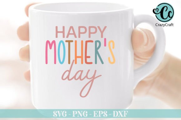 Happy Mother's Day T-shirt Design
