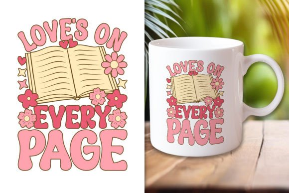 Love’s on Valentine’s Day Design