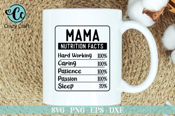Mama Nutrition Svg Review